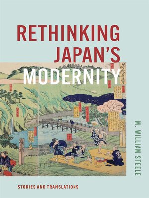 cover image of Rethinking Japan's Modernity